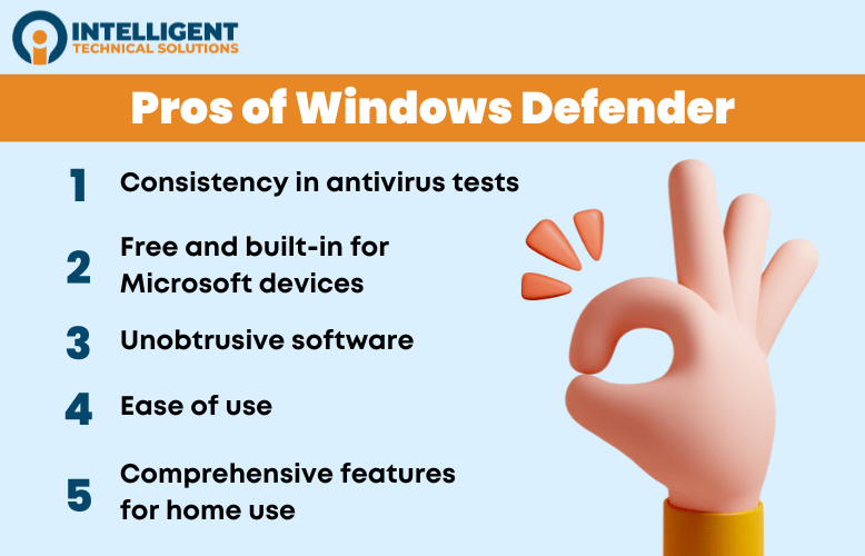 Is Windows Defender Enough in 2024? (Pros & Cons) [Updated]